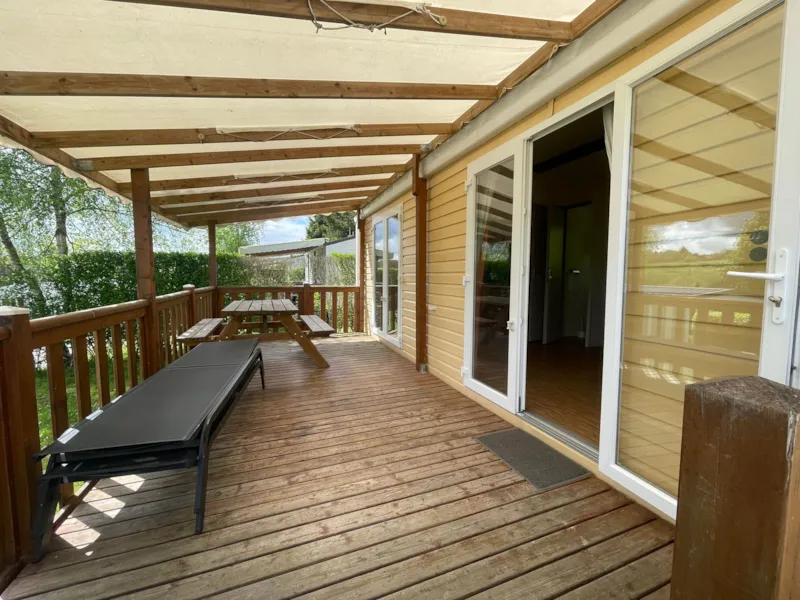 Mobil Home Selenia - 2 Chambres 5 Personnes