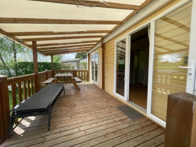 Mobile-home SELENIA - 2 bedrooms — 2