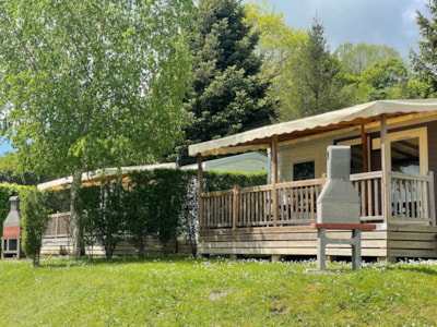 Mobile-home SAVANNAH - 2 bedrooms — 1