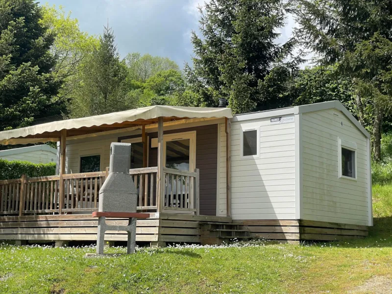 Mobil Home Savannah - 2 Chambres