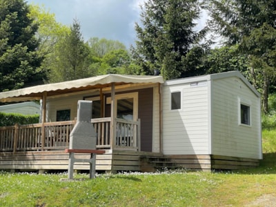 Mobile-home SAVANNAH - 2 bedrooms — 2