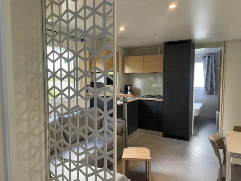 Mobil Home Corail - 3 Chambres Pour 6 Personnes