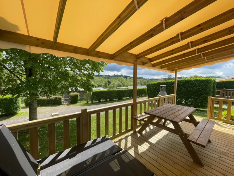 Mobil Home Corail - 3 Chambres Pour 6 Personnes