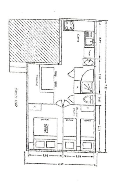 Mobile-home L'Authentique - 2 bedrooms (Unusual Lodging) — 10