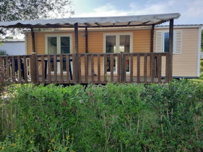 Mobile-home SELENIA - 2 bedrooms