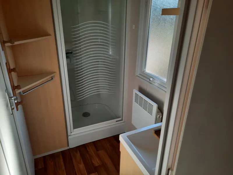 Mobil Home Savannah - Eco- 2 Chambres