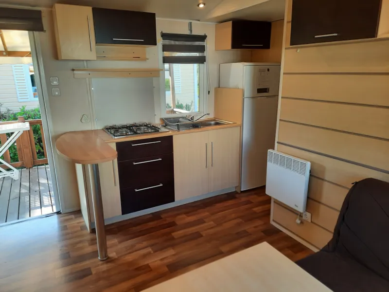 Mobil Home Savannah - Eco- 2 Chambres