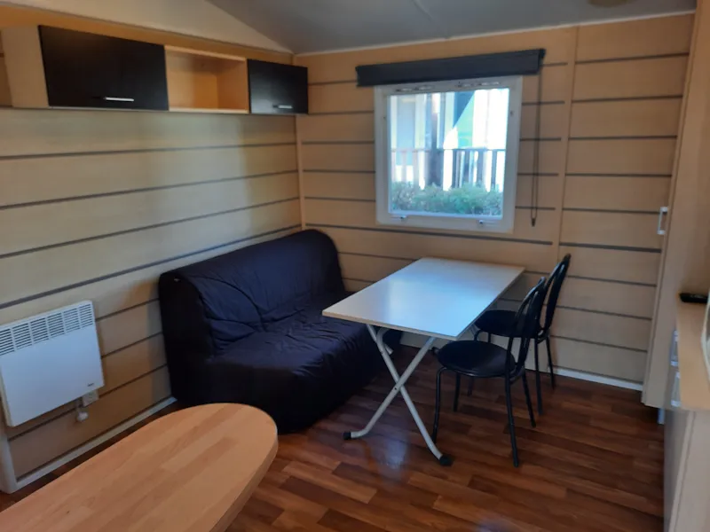 Mobil Home Savannah - Eco- 2 Chambres