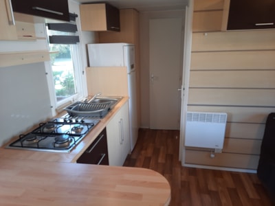 Mobil home SAVANNAH - ECO- 2 bedrooms