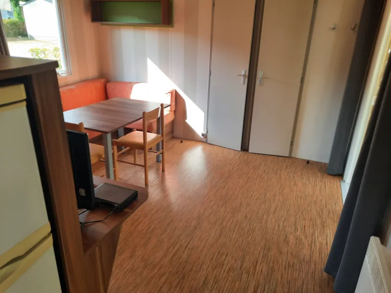 Mobil Home Savannah - Eco- 2 Chambres