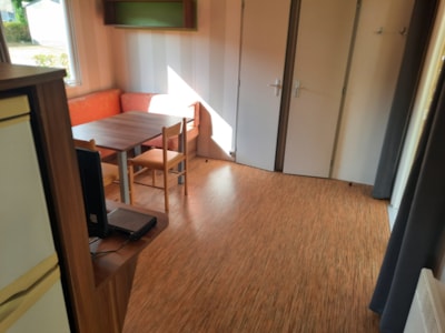 Mobil home SAVANNAH - ECO- 2 bedrooms
