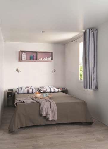 Mobilhome Confort 29m² (2 bedrooms) + terrace — 3