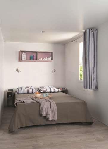 Mobilhome Confort 29M²  -  Pmr (2 Chambres) + Terrasse
