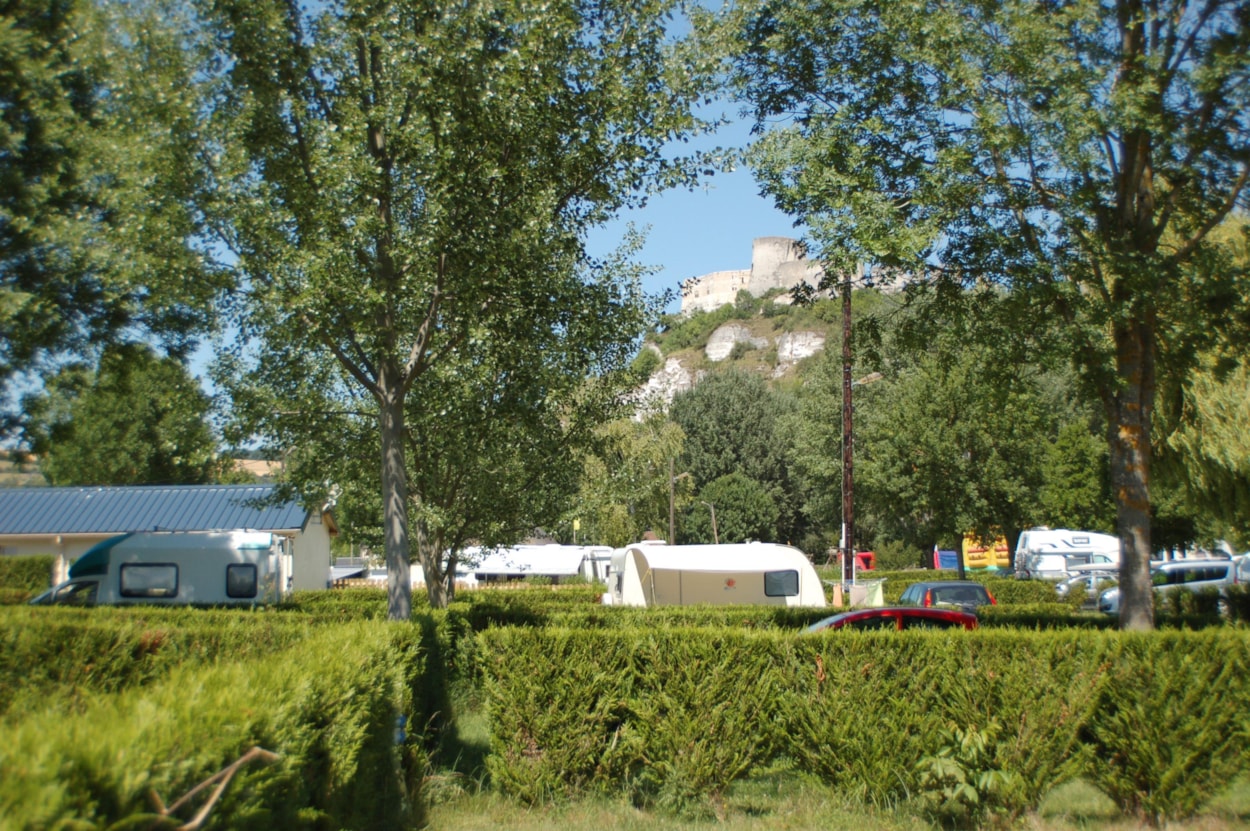 Flower Camping l'Ile des Trois Rois