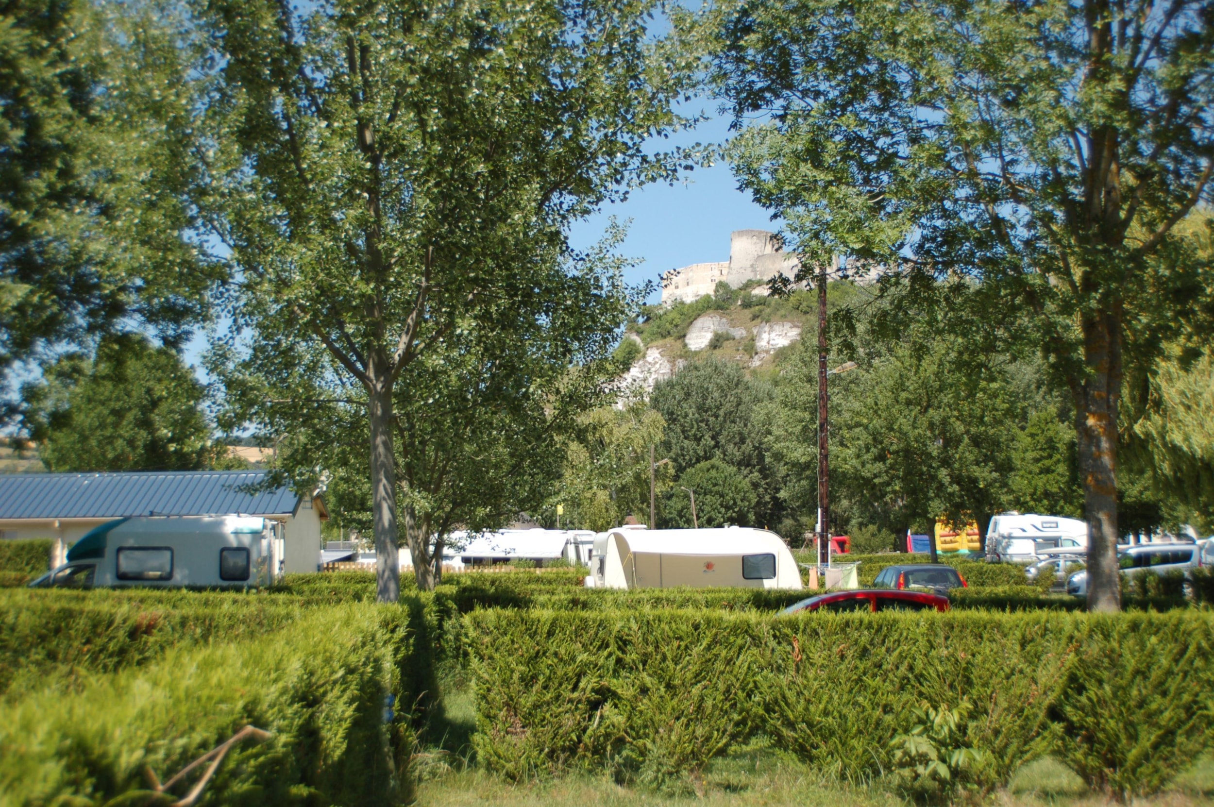 Flower Camping l'Ile des Trois Rois — Photo 5