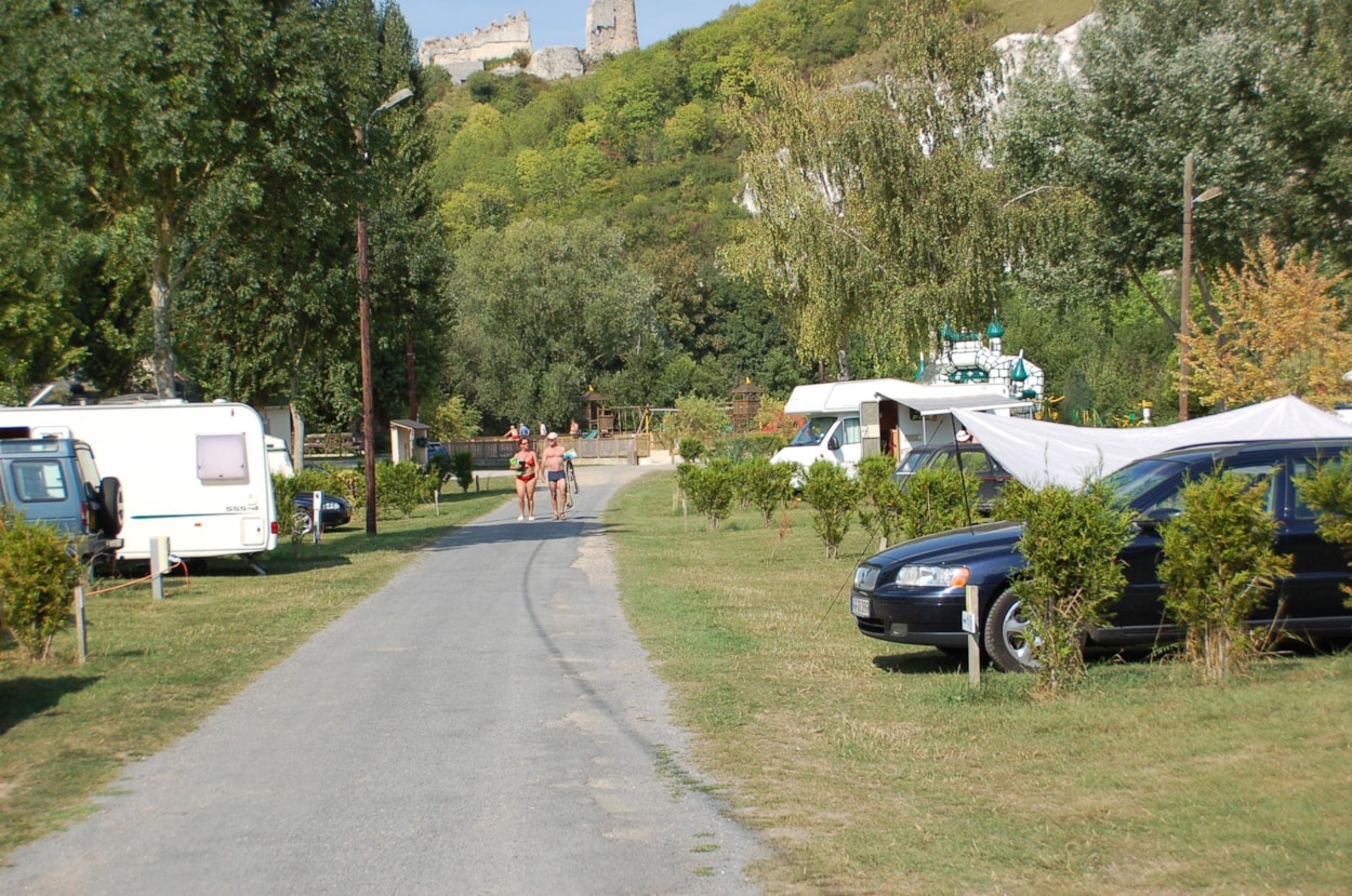 Flower Camping l'Ile des Trois Rois