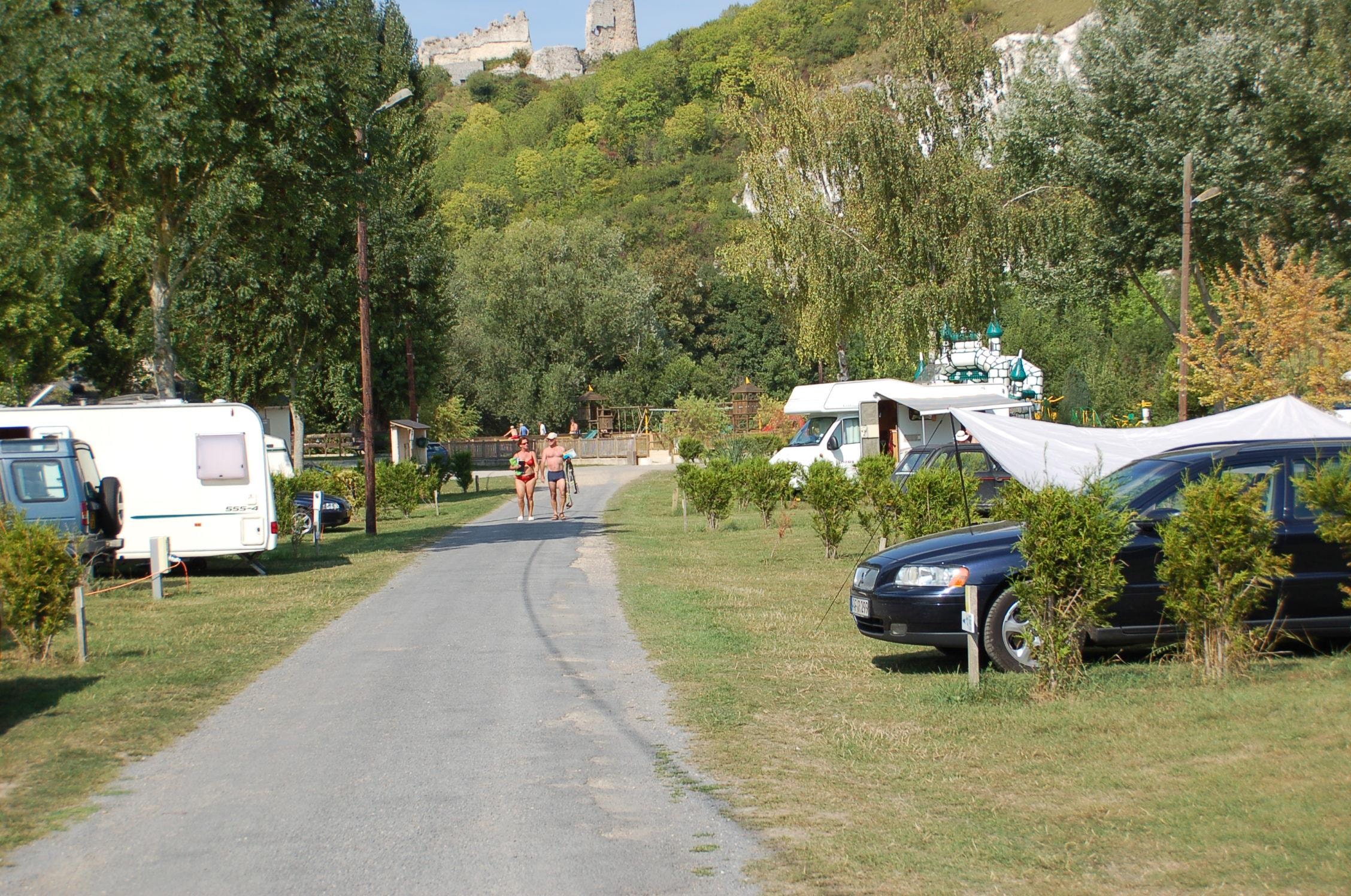 Flower Camping l'Ile des Trois Rois — Photo 4