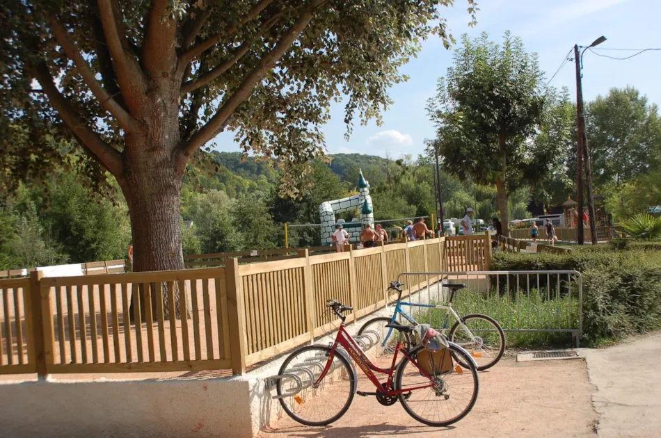 Flower Camping l'Ile des Trois Rois