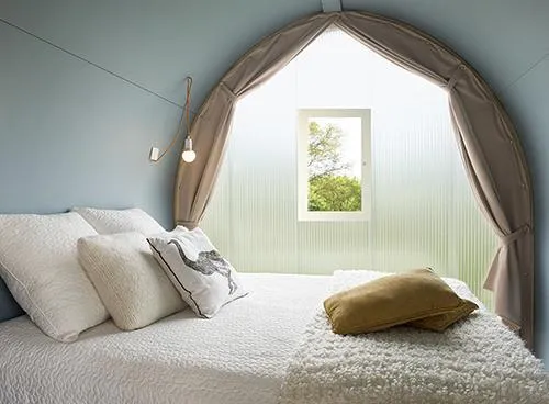 Coco Sweet 16M² + Terrasse Avec Auvent - Sans Sanitaires Privés