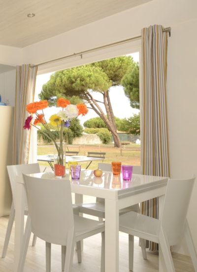 Homeflower Premium 34m² 3 bedrooms + sheltered terrace — 3