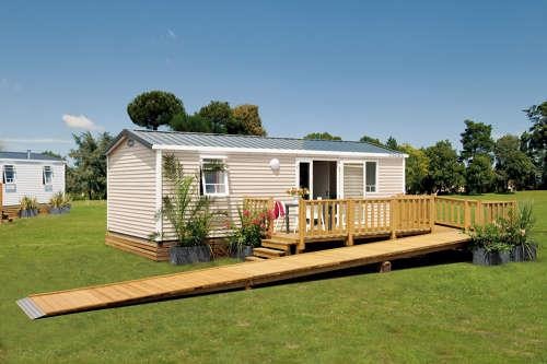 Mobil Home adatto ai disabli 2 camere