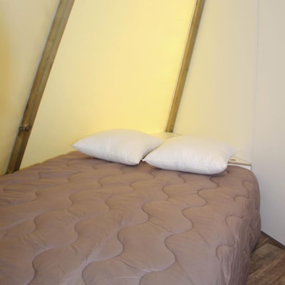 Tepee 34m² + terrace - with private facilities — 5