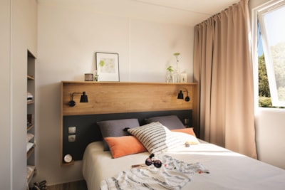 Homeflower next to the Seine Premium 36m² 2 bedrooms + Half-covered terrace — 7