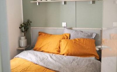 Mobilhome Confort 40m² (4 bedrooms) + terrace — 2
