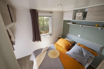 Homeflower Premium 30m² 2 bedrooms + sheltered terrace — 4