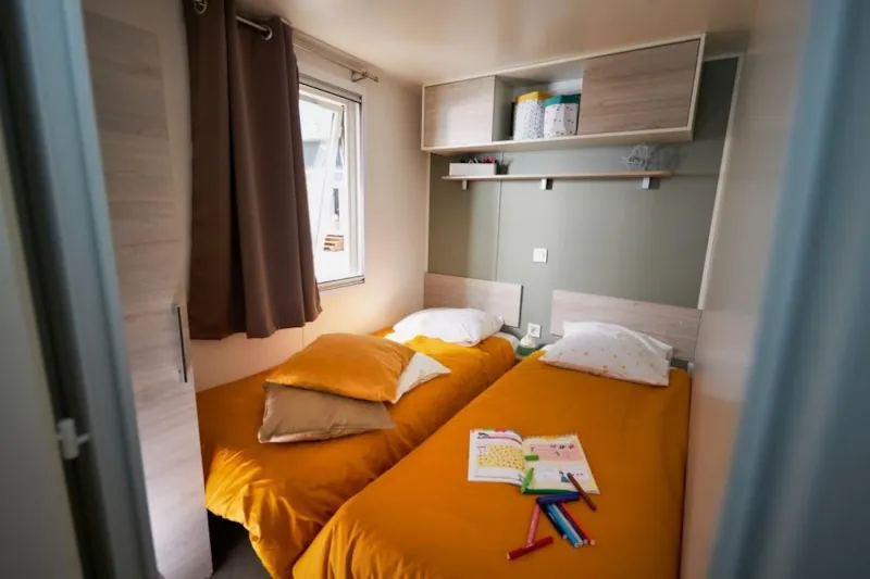 Homeflower Premium 30M² 2 Chambres + Terrasse Couverte