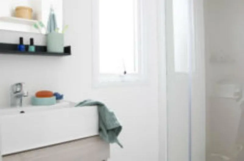 Homeflower Premium 30M² 2 Chambres + Terrasse Couverte