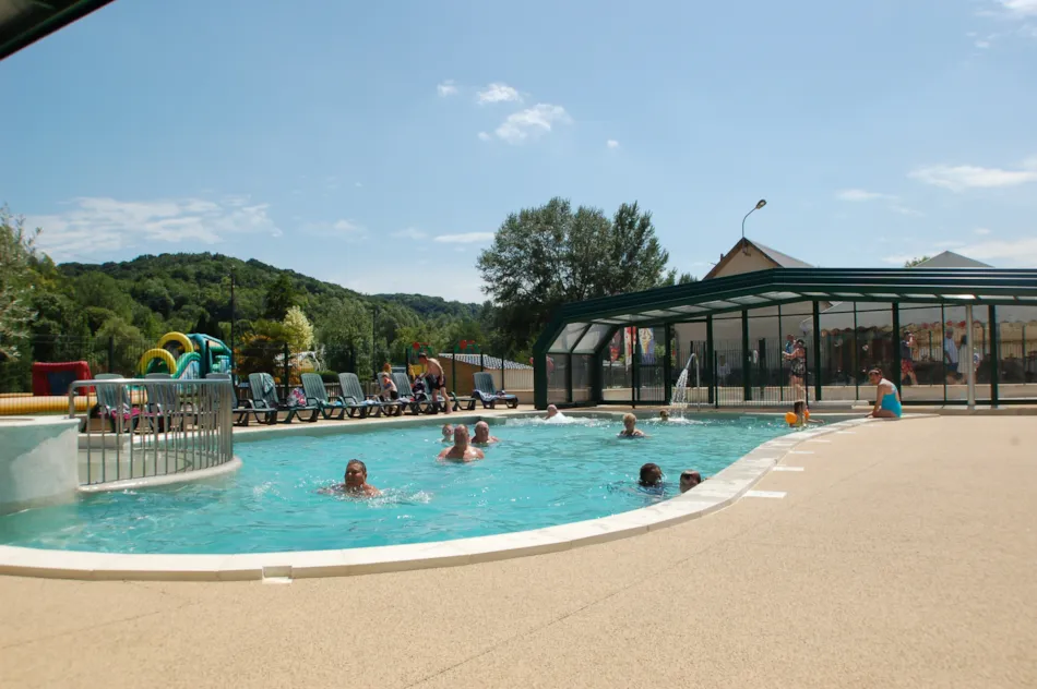 Flower Camping l'Ile des Trois Rois