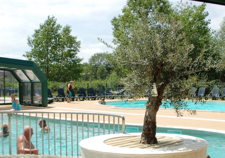 Flower Camping l'Ile des Trois Rois