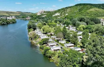 Flower Camping l'Ile des Trois Rois - Ucamping