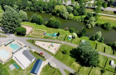 Flower Camping l'Ile des Trois Rois - image n°3 - Camping Direct