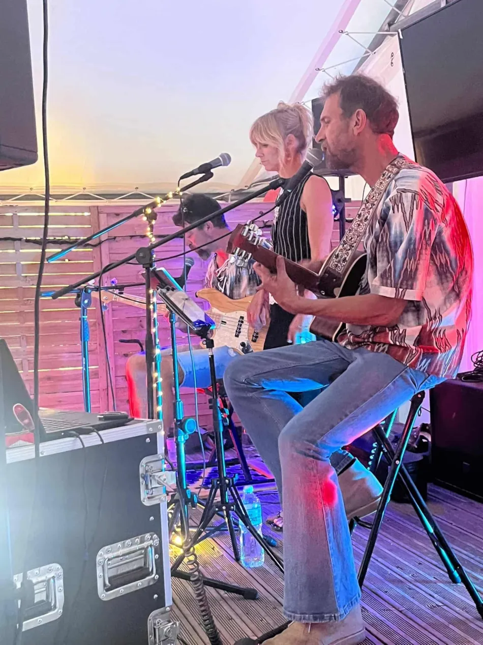 Flower Camping l'Ile des Trois Rois