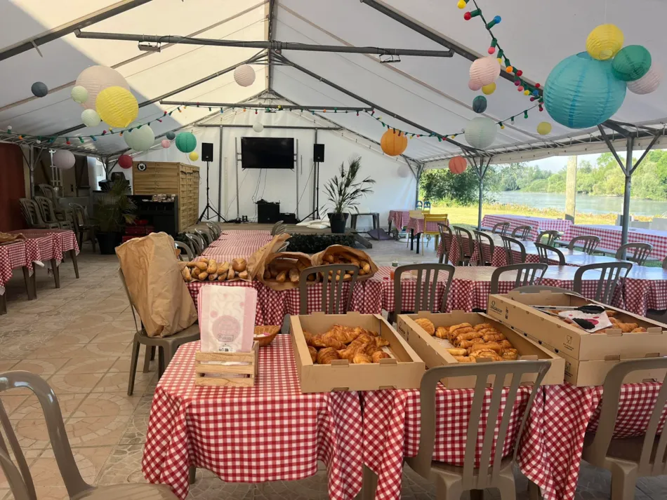 Flower Camping l'Ile des Trois Rois