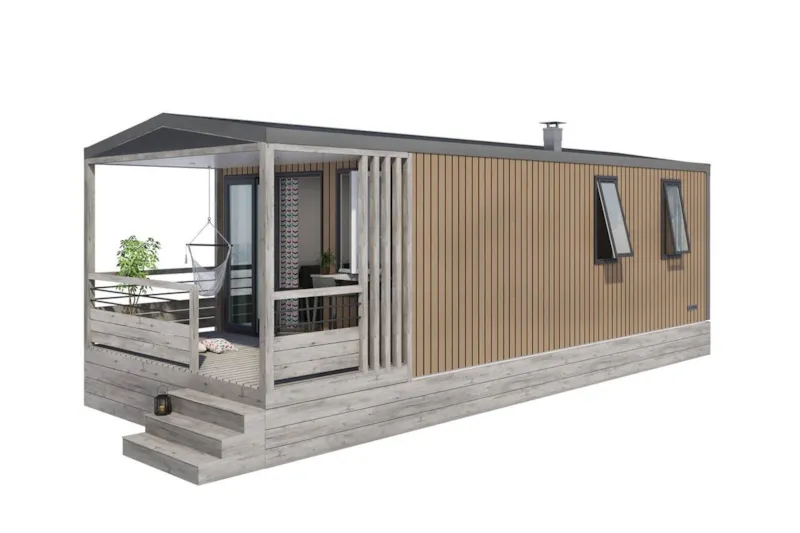 Homeflower Bord De Seine Premium 36M² 2 Chambres + Terrasse Semi-Couverte