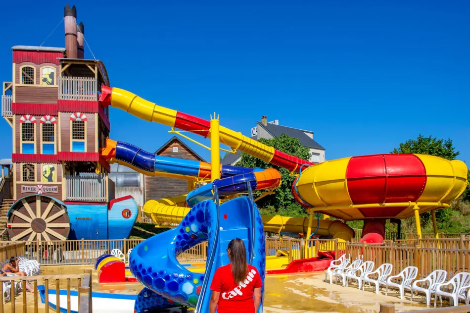 Capfun - Camping Hautes Coutures