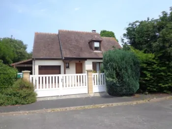 Mietunterkunft - Haus - Capfun - Camping Hautes Coutures