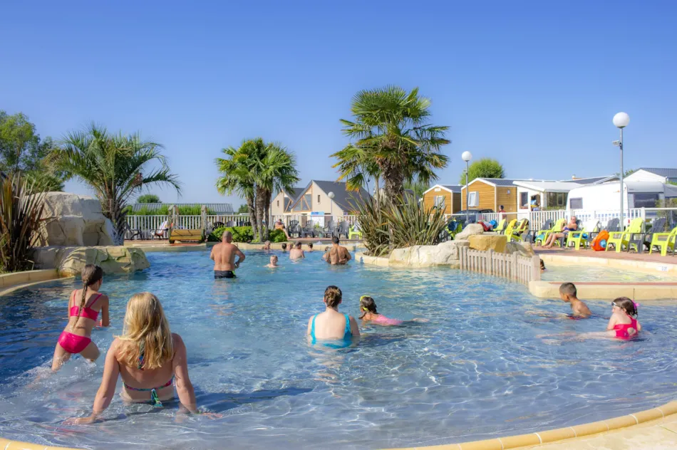 Capfun - Camping Hautes Coutures