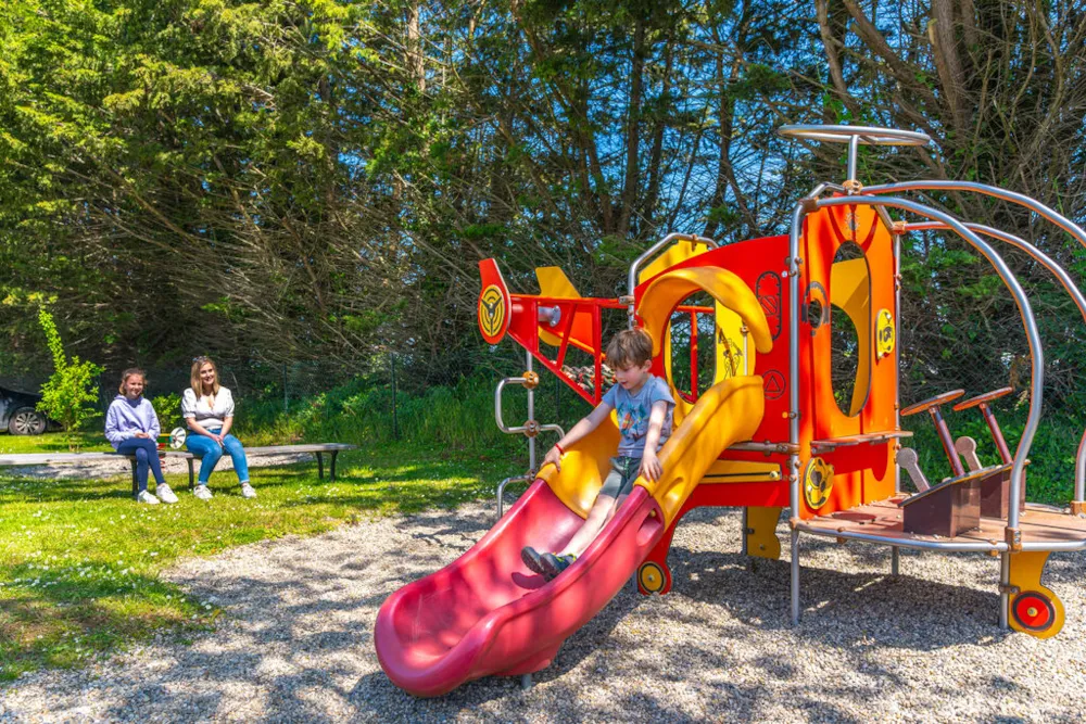 Capfun - Camping Hautes Coutures