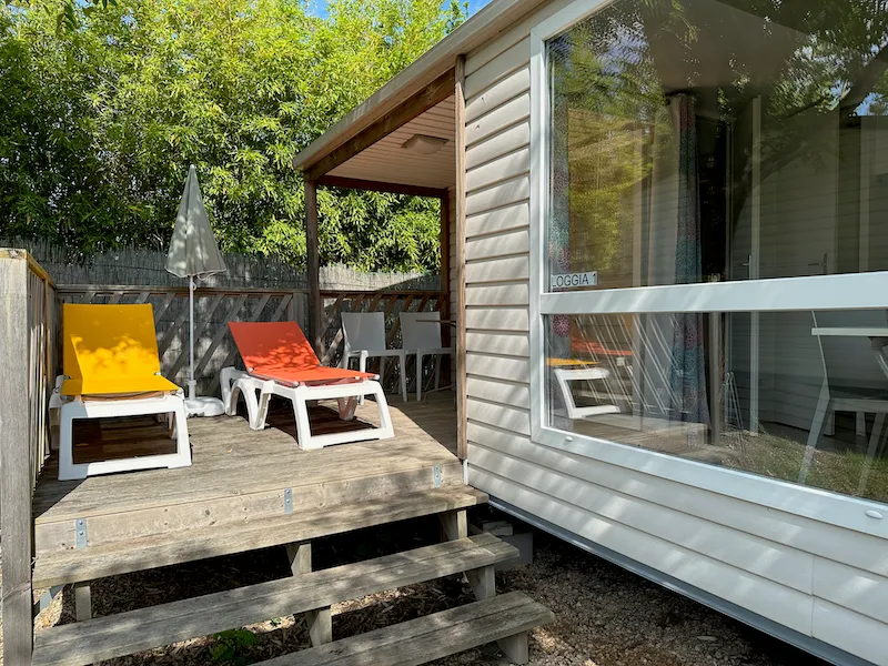 Mobil-Home Cosy 4 Places