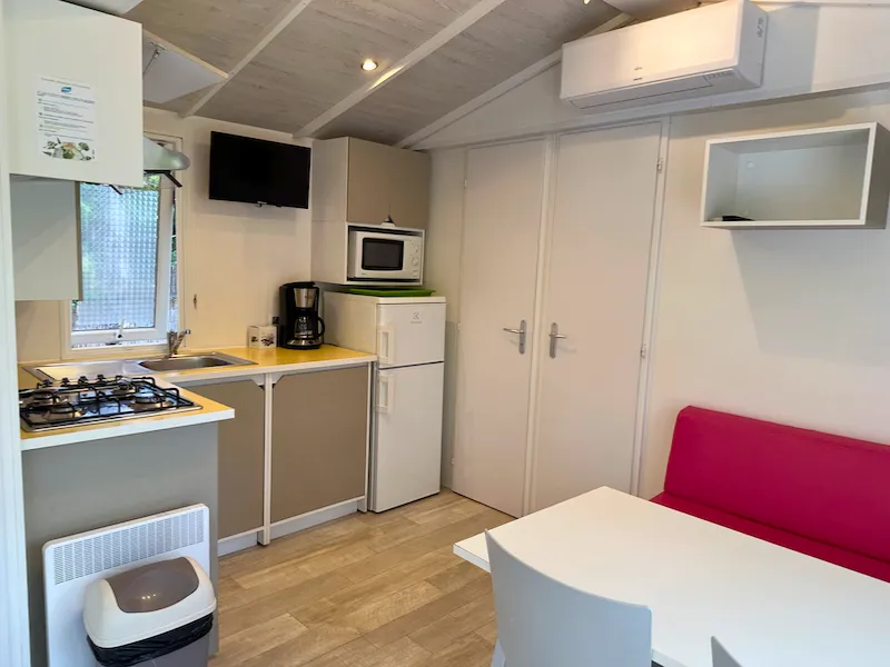 Mobil-Home Cosy 4 Places