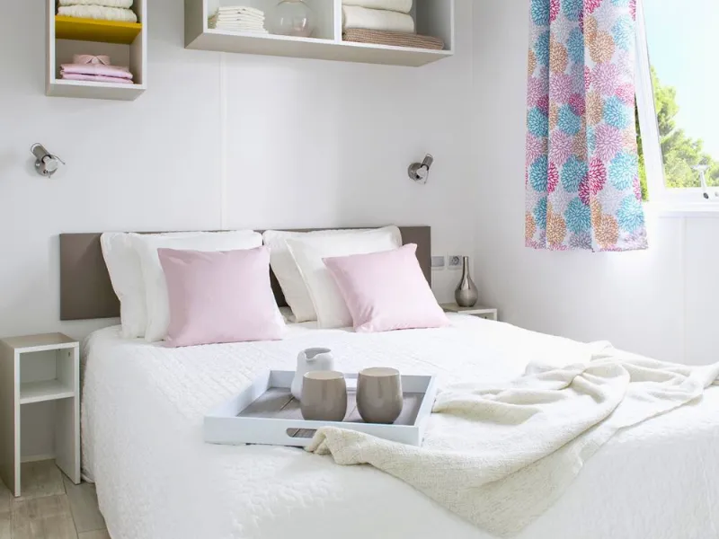 Mobil-Home Cosy 4 Places