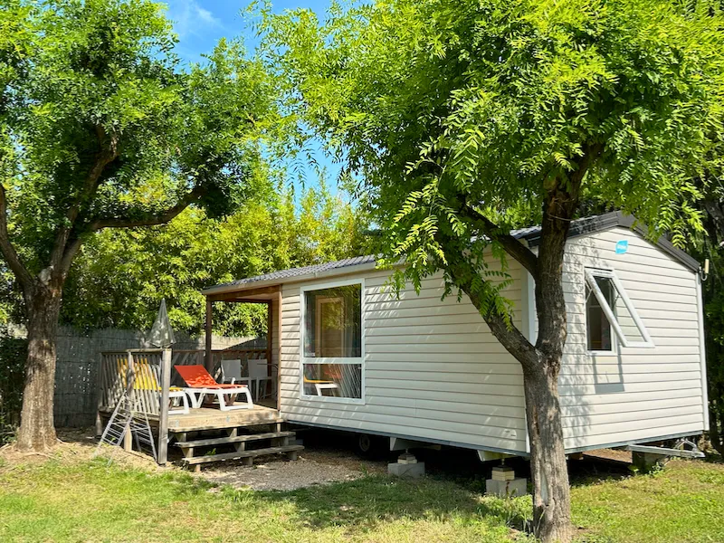 Mobil-Home Cosy 4 Places