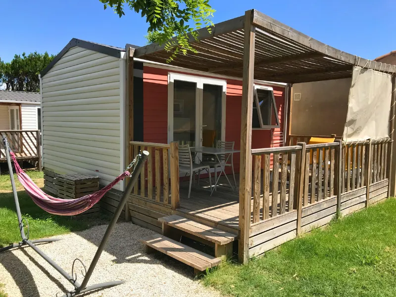 Mobil-Home Cosy 2 Places