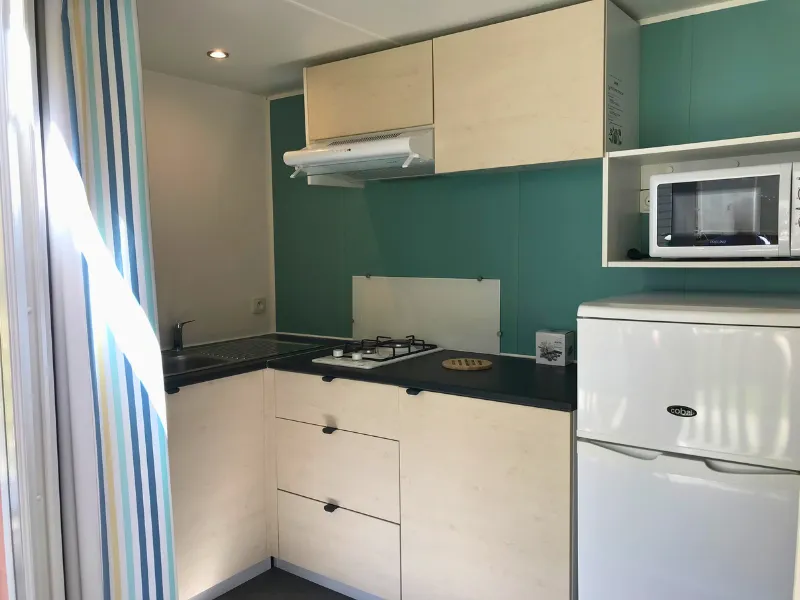 Mobil-Home Cosy 2 Places