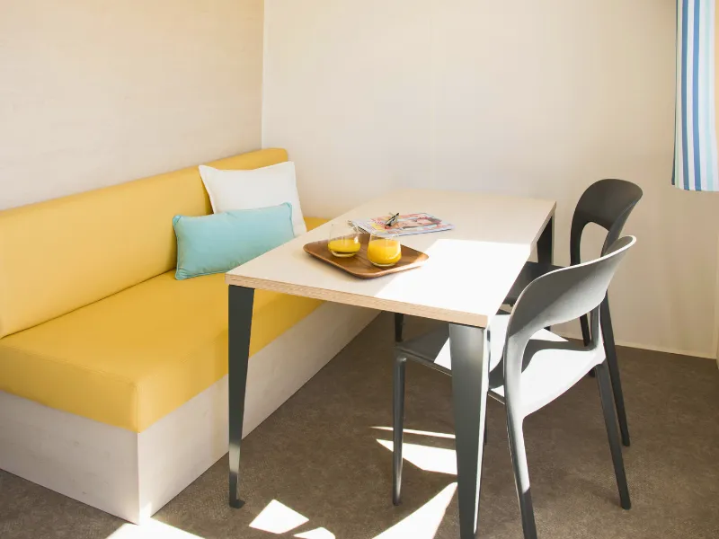 Mobil-Home Cosy 2 Places