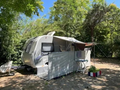 Piazzola Per Tenda, Furgone, Camper